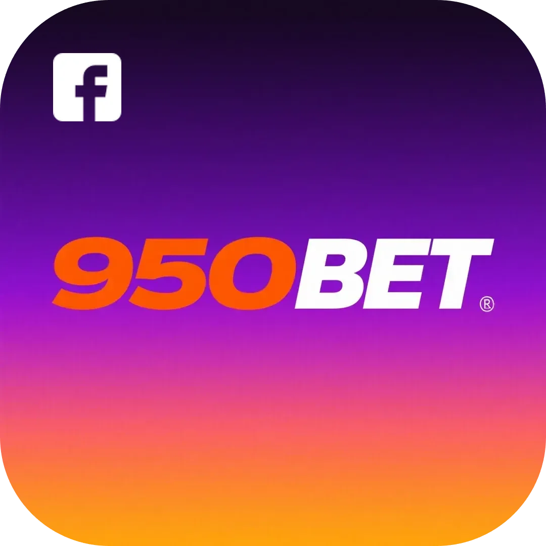 Página oficial da 950bet no Facebook