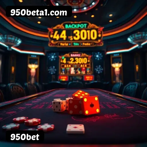 Termos e Condições Transparentes 950bet